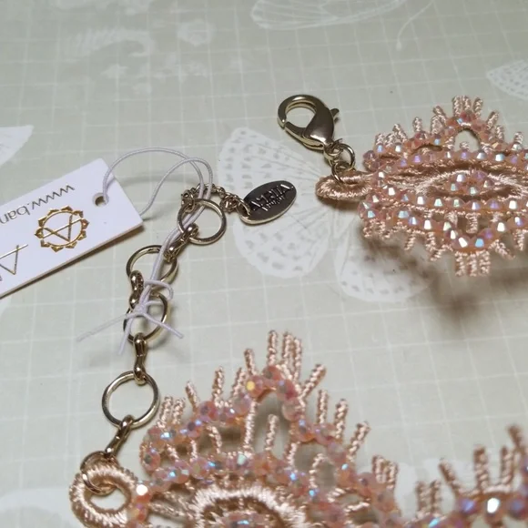 Amrita Singh Marta Lace Choker - Picture 10 of 10